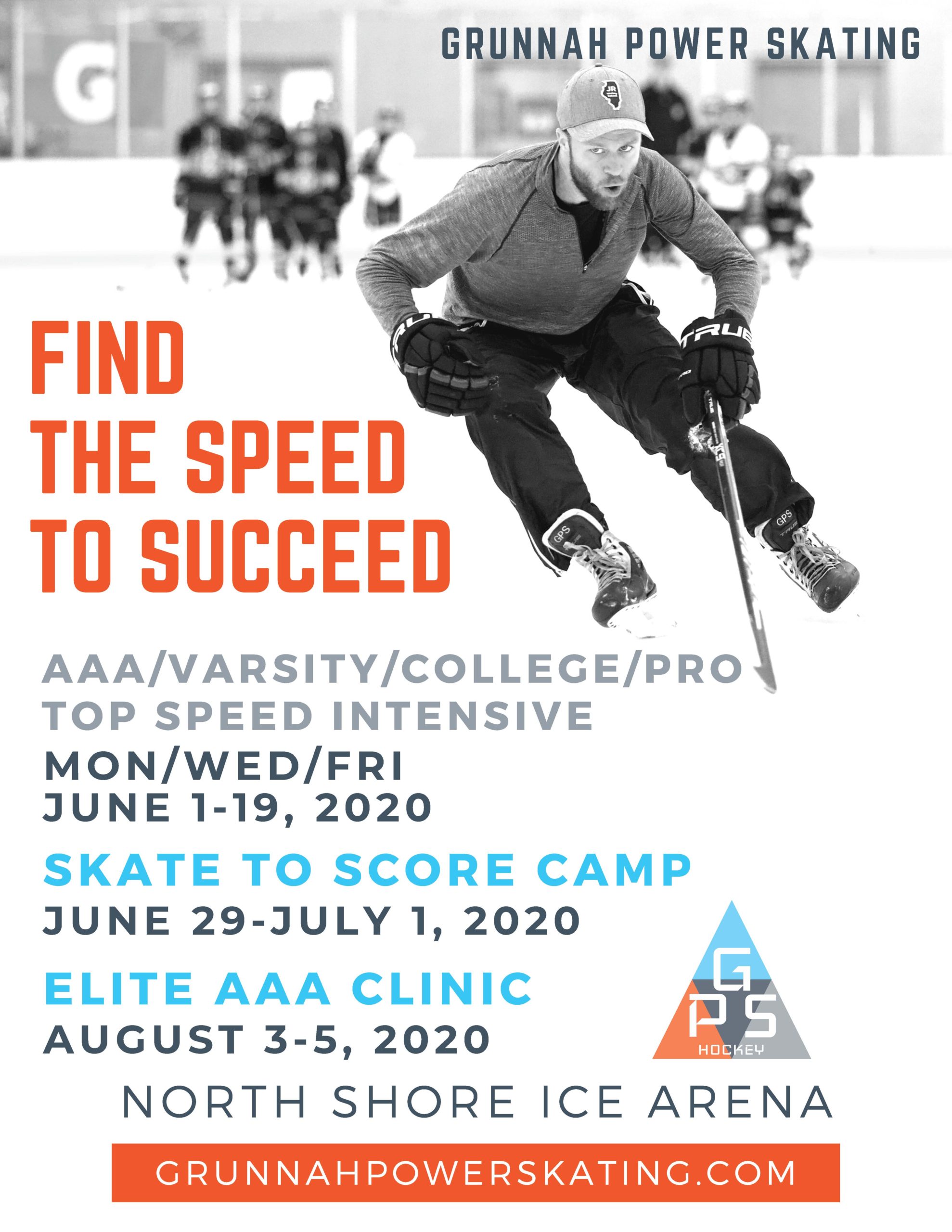 Camps and Clinics North Shore Ice Arena